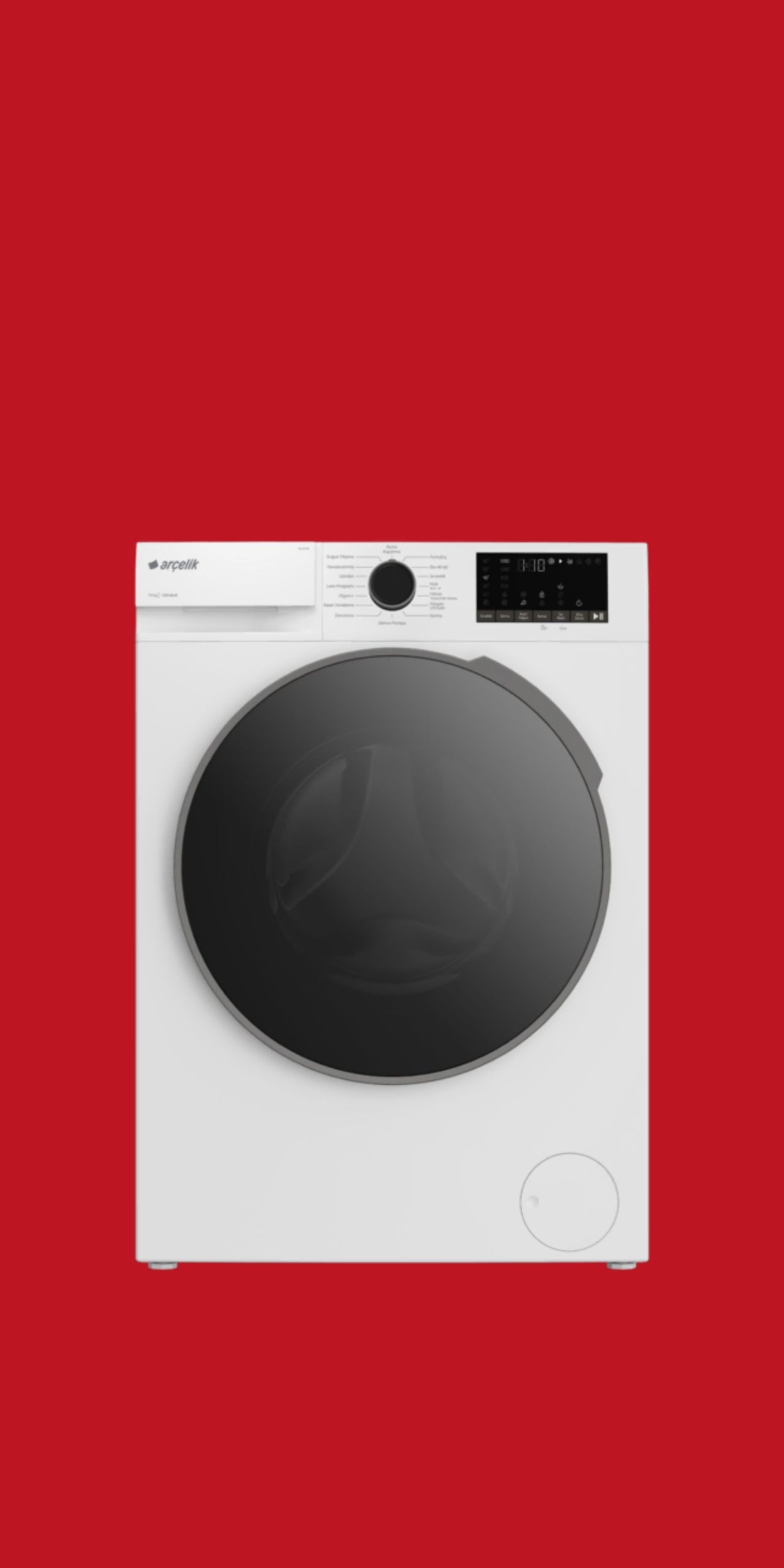 Çamaşır Makineleri